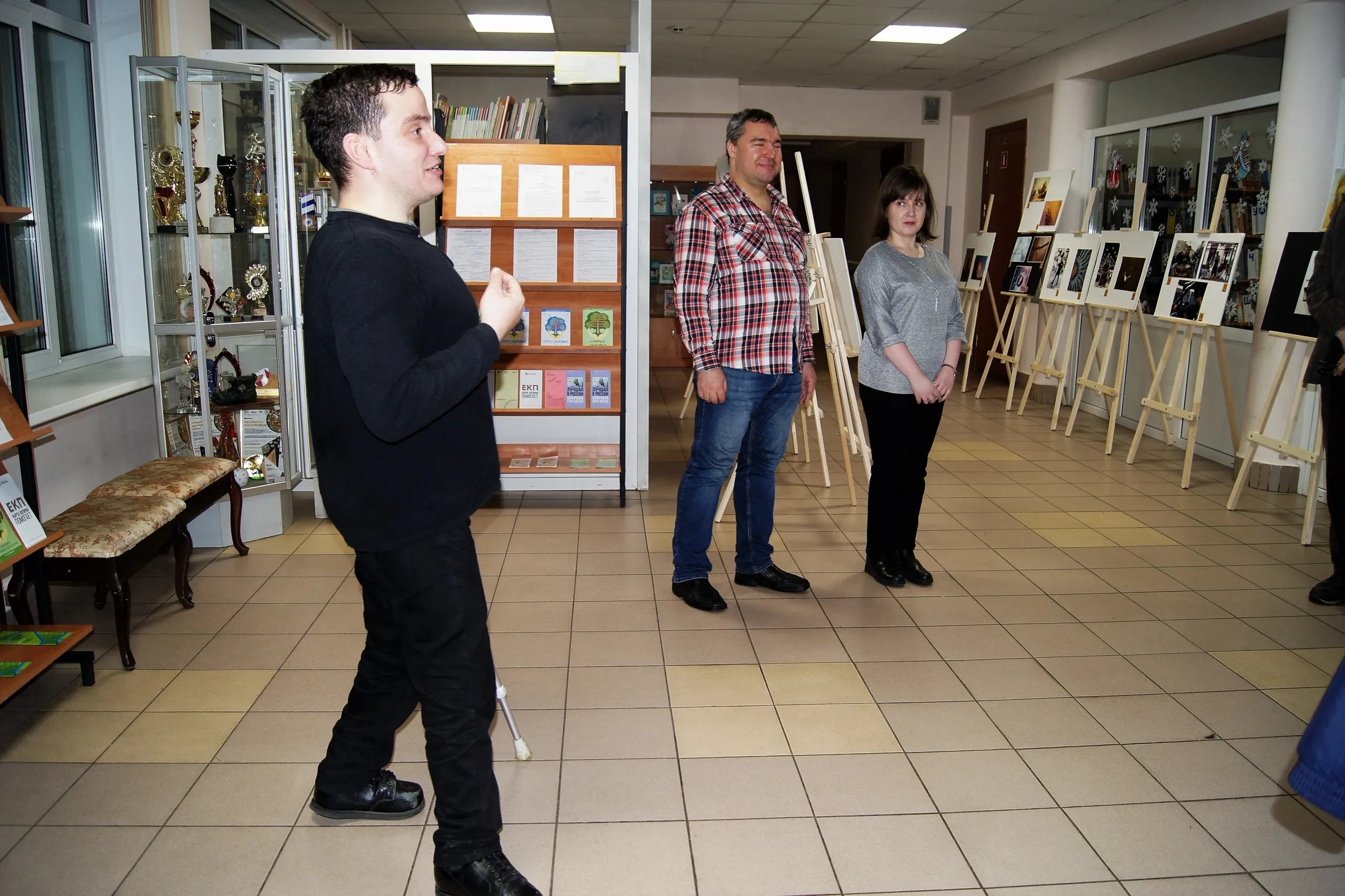 Парголовская 2
