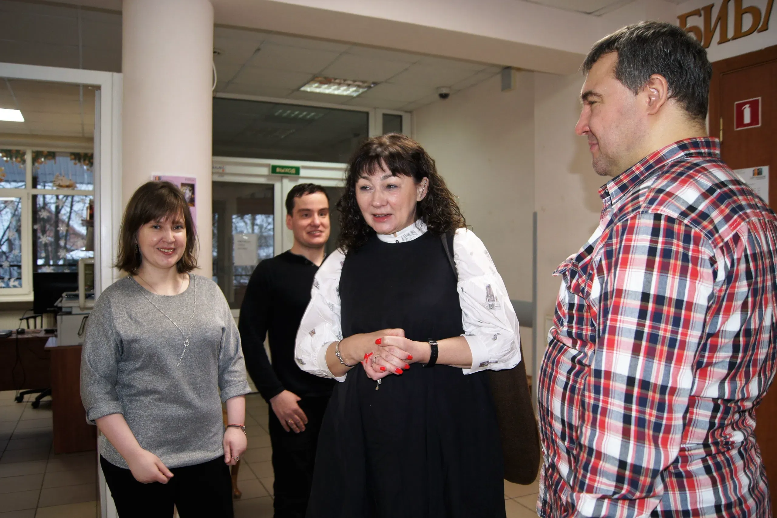 Парголовская 3